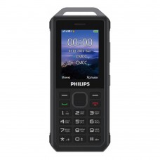 Philips E2317 Xenium Dark Grey