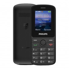 Philips E2101 Xenium Black