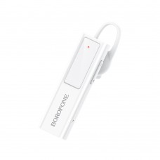 Беспроводная (Bluetooth) гарнитура Borofone BC30 Белый