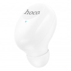 Беспроводная (Bluetooth) гарнитура Hoco E64 Mini Белый